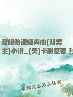 双胞胎通感夹心(双男主)小说